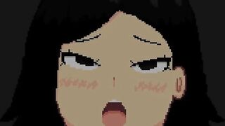 【H GAME】悪夢終焉Hドットアニメーション 黒木佐奈編 エロアニメ｜エロ同人｜Hentai｜Anime｜Doujin