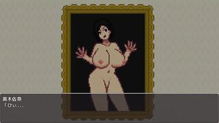 【H GAME】悪夢終焉Hドットアニメーション 黒木佐奈編 エロアニメ｜エロ同人｜Hentai｜Anime｜Doujin