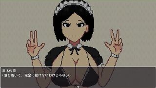 【H GAME】悪夢終焉Hドットアニメーション 黒木佐奈編 エロアニメ｜エロ同人｜Hentai｜Anime｜Doujin