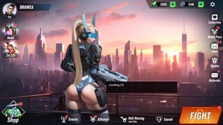 Lust Goddess - Lola Mascot