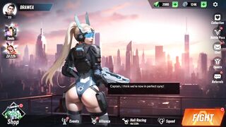 Lust Goddess - Lola Mascot