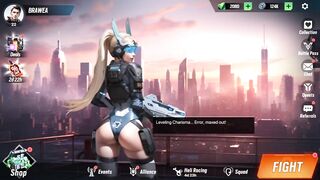 Lust Goddess - Lola Mascot