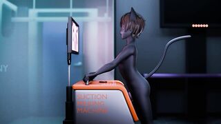 Milking Company | FULL ANIMATION
