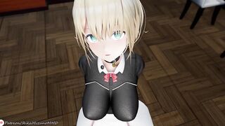 CONNECTION Sexy Dance - Kyo Chan | MMD R-18 R18