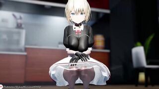 CONNECTION Sexy Dance - Kyo Chan | MMD R-18 R18