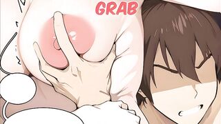 Aqua is deflowered by Kazuma