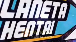 Vegeta and Bulma hard sex SPANISH