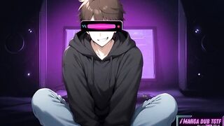 He Logged In – She Logged Out - a TG TF FANTASY