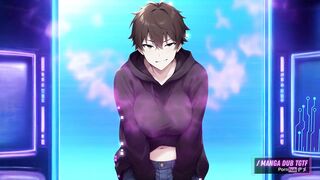 He Logged In – She Logged Out - a TG TF FANTASY