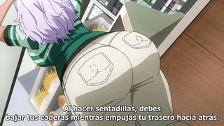 EL MEJOR HENTAI DE GORDAS