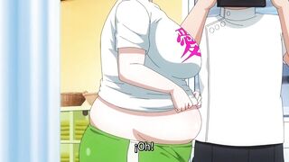EL MEJOR HENTAI DE GORDAS