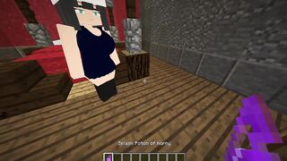 Robin Hentai All animation minecraft jenny xhatihentai gameplay