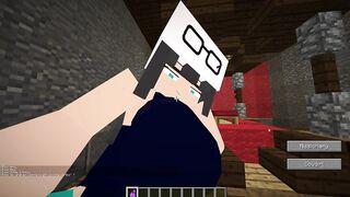 Robin Hentai All animation minecraft jenny xhatihentai gameplay