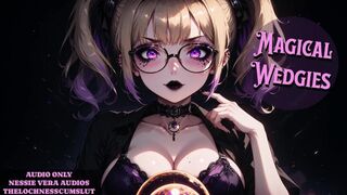Magical Wedgies | Erotic Audio Preview