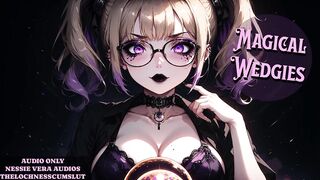 Magical Wedgies | Erotic Audio Preview