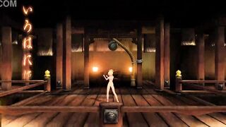 Kagamine Rin Iroha Uta Project diva Nude Mod Full Nude