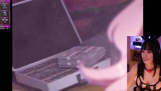She’s too cute! Money Talks - ZZZ Nicole Demara Hentai Animation