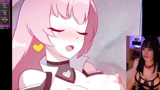She’s too cute! Money Talks - ZZZ Nicole Demara Hentai Animation
