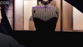Massive Pussy Fingering in my Car, Squirting like a Fountain - Exclusive Hentai - ENG-FRA Subbs