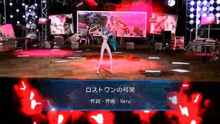Hatsune Miku The Lost one's Weeping Project diva Nude Mod