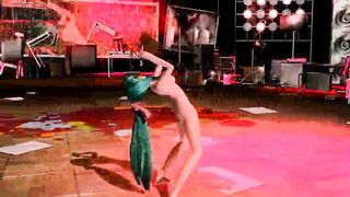 Hatsune Miku The Lost one's Weeping Project diva Nude Mod