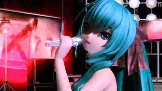 Hatsune Miku The Lost one's Weeping Project diva Nude Mod