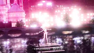 Kagamine Rin Nostalogic Project diva Nude Mod Full Nude