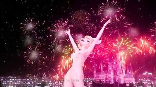 Kagamine Rin Nostalogic Project diva Nude Mod Full Nude