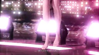 Kagamine Rin Nostalogic Project diva Nude Mod Full Nude