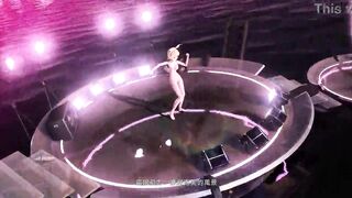 Kagamine Rin Nostalogic Project diva Nude Mod Full Nude