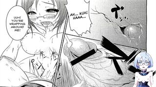 Naho of the Onahole