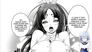 Naho of the Onahole