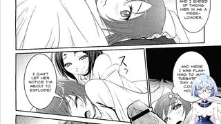 Naho of the Onahole