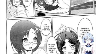 Naho of the Onahole