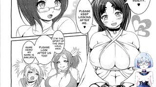 Naho of the Onahole