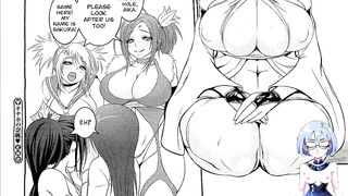 Naho of the Onahole