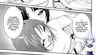 Naho of the Onahole