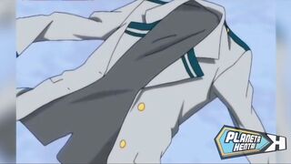 URARAKA HARD SEX WITH deku