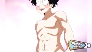URARAKA HARD SEX WITH deku
