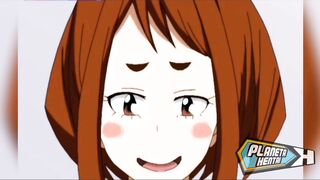 URARAKA HARD SEX WITH deku