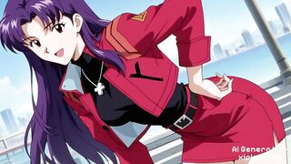 misato katsuragi neon genesis evangelion Porn Hentai R34 collection nsfw nude cartoon porn pictures watch now Ai