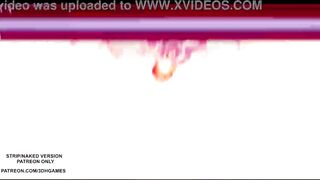 [MMD] Tougen Renka Hot Erotic Dance League of Legends Ahri Kaisa Seraphine Uncensored Hentai
