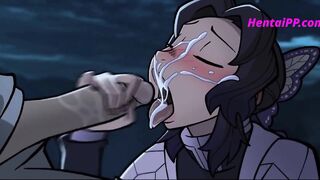 Total Concentration Breathing – When Every Inhale Draws Him Deeper Into Her - HENTAI