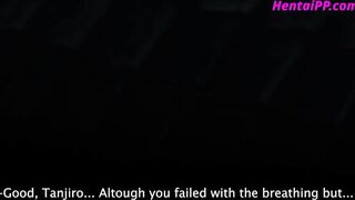 Total Concentration Breathing – When Every Inhale Draws Him Deeper Into Her - HENTAI