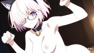 mash kyrielight fate grand order Porn Hentai R34 collection nsfw nude cartoon porn pictures watch now Ai