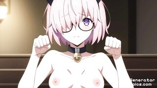 mash kyrielight fate grand order Porn Hentai R34 collection nsfw nude cartoon porn pictures watch now Ai