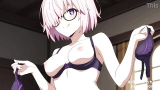 mash kyrielight fate grand order Porn Hentai R34 collection nsfw nude cartoon porn pictures watch now Ai