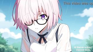 mash kyrielight fate grand order Porn Hentai R34 collection nsfw nude cartoon porn pictures watch now Ai
