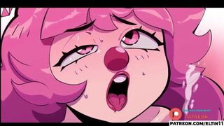 Cute Clown Girl Hot Fucking On Birthday Party - Best Cartoon Hentai 4k 60fps