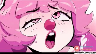 Cute Clown Girl Hot Fucking On Birthday Party - Best Cartoon Hentai 4k 60fps